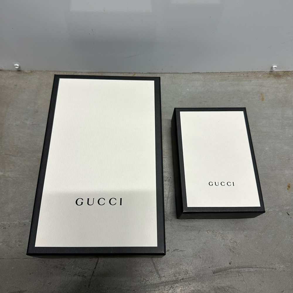 Gucci Monochrome Gift Box Set